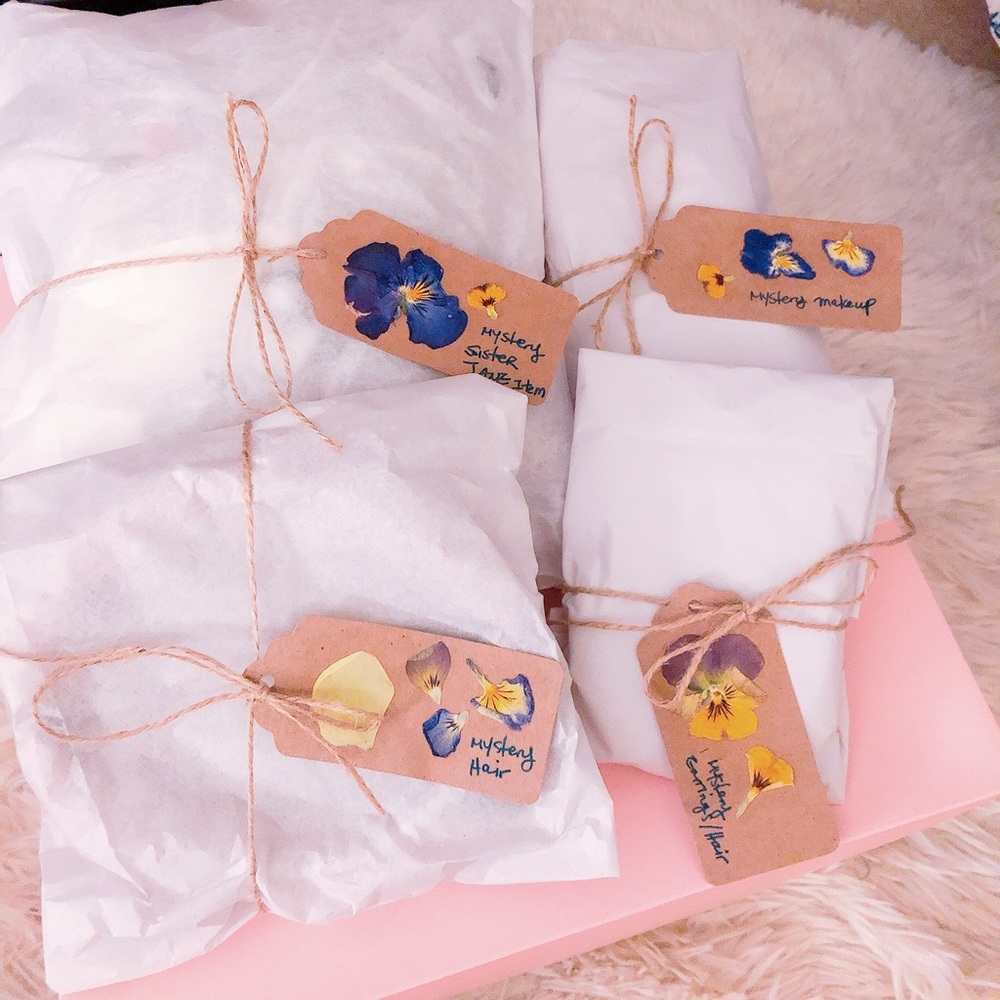 Sister Jane Cottagecore aesthetic Mystery Box - Picture 11 of 11